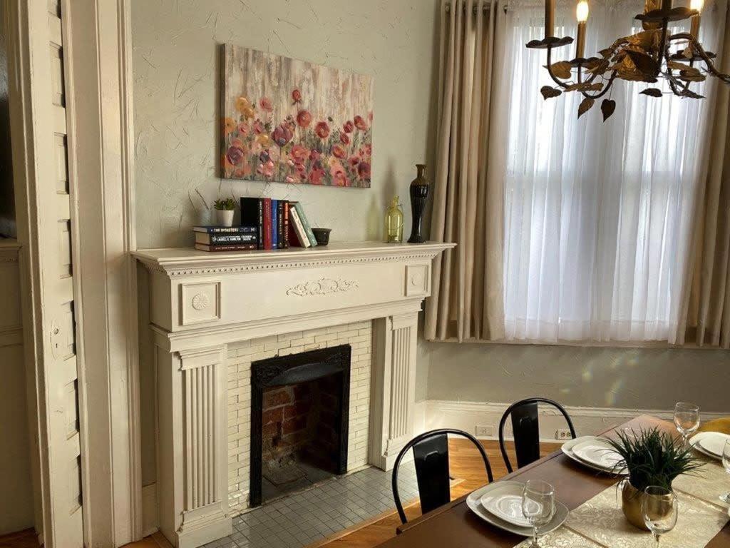 Dauphin District Darling #1-Downtown, Restaurants Appartement Mobile Buitenkant foto