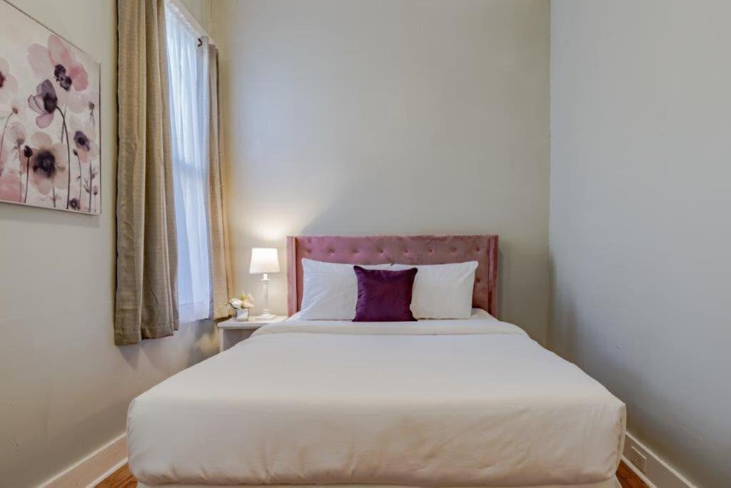 Dauphin District Darling #1-Downtown, Restaurants Appartement Mobile Buitenkant foto