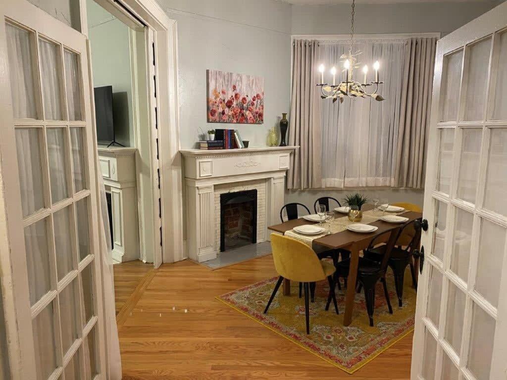 Dauphin District Darling #1-Downtown, Restaurants Appartement Mobile Buitenkant foto