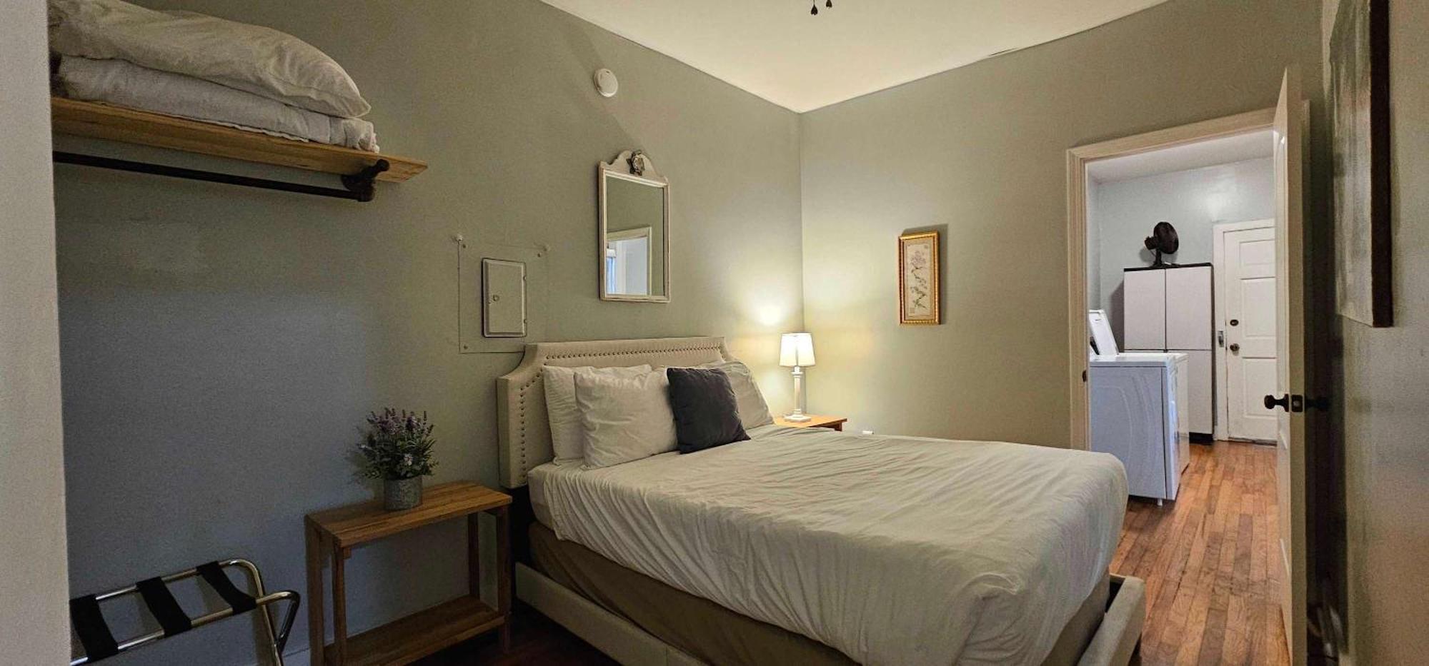 Dauphin District Darling #1-Downtown, Restaurants Appartement Mobile Buitenkant foto